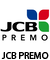 jcbプレモのロゴ