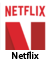 ネットフリックスのロゴ